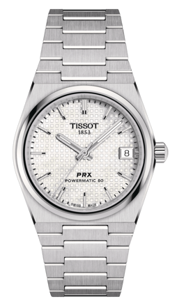 Hodinky Tissot dámske PRX hodinky T137.207.11.111.00