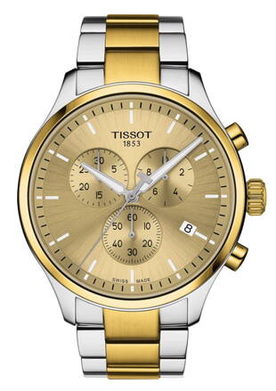 Pánske hodinky Tissot Chrono XL Classic hodinky T116.617.22.021.00 (T1166172202100)