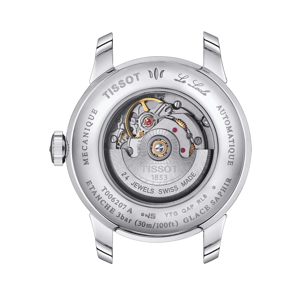 TISSOT LE LOCLE AUTOMATIC LADY T006.207.11.096.00