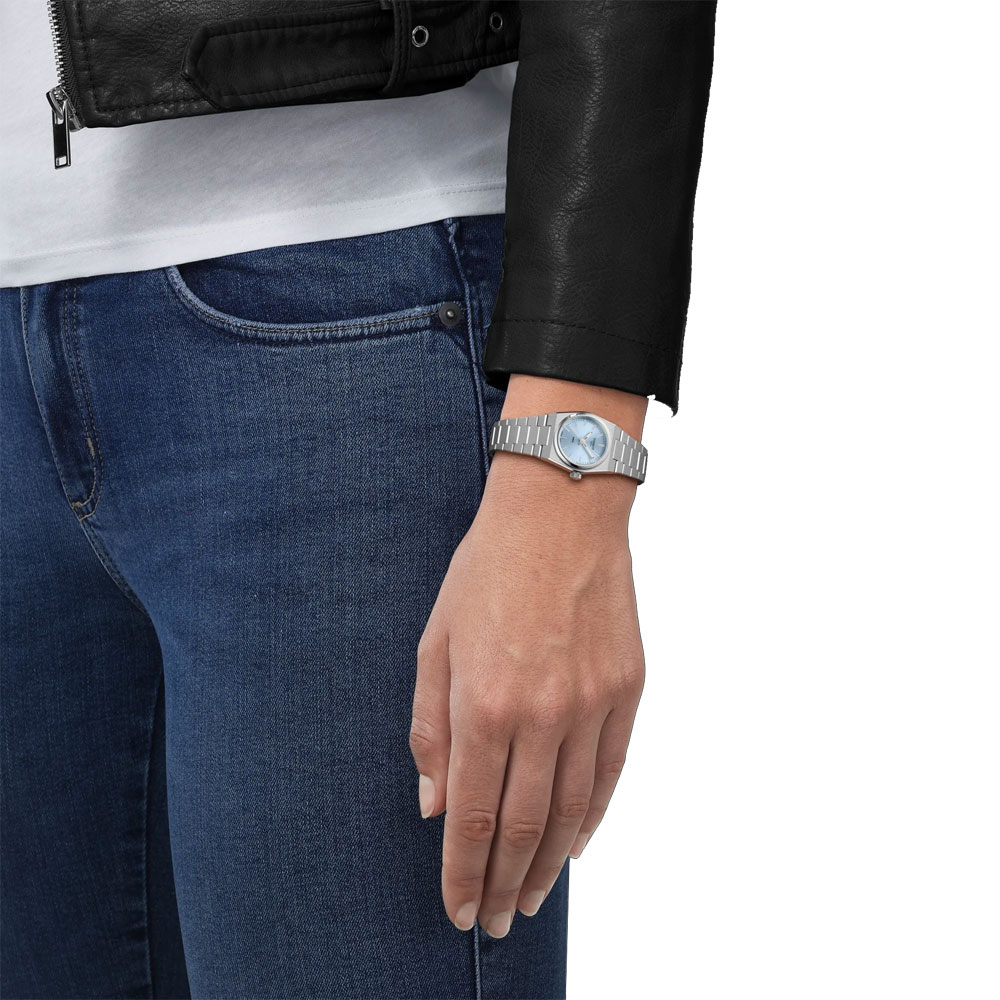 TISSOT PRX 25mm T137.010.11.351.00