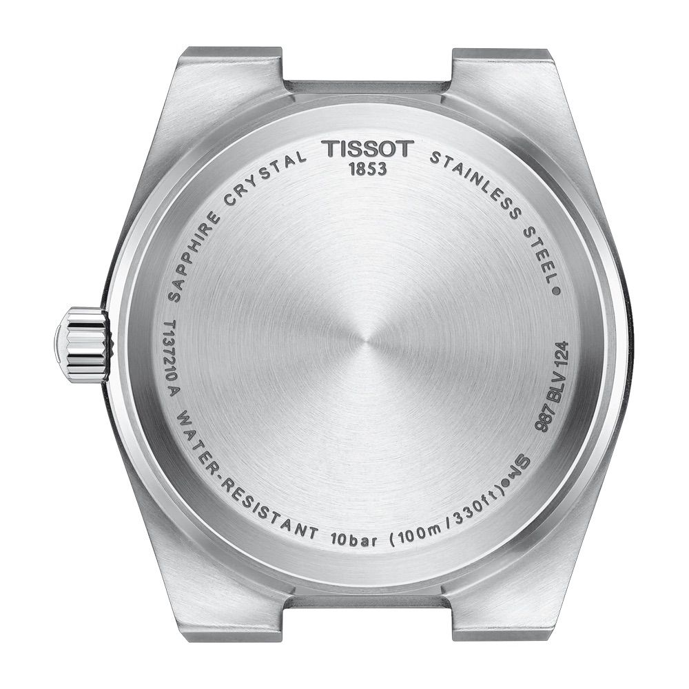 TISSOT PRX 35MM T137.210.11.421.00