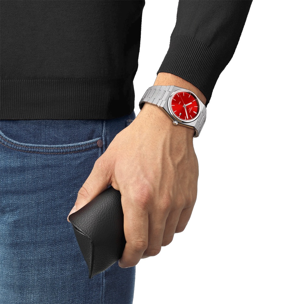 TISSOT PRX T137.410.11.421.00