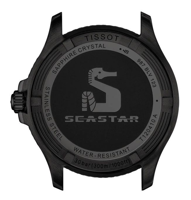 TISSOT SEASTAR 1000 40MM T120.410.33.091.00
