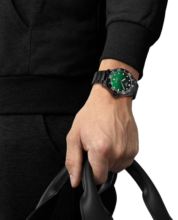 TISSOT SEASTAR 1000 40MM T120.410.33.091.00