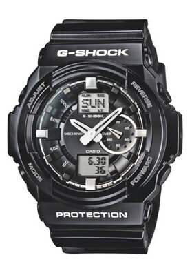 Casio G-Shock Alarm Chronograph GA-150-1AER
