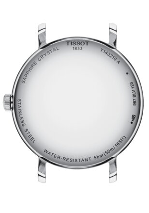 Hodinky pre dámy Tissot Everytime Lady T143.410.16.033.00