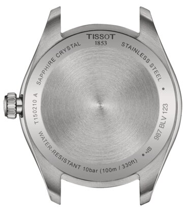 Dámske klasické hodinky Tissot PR 100 T150.210.21.031.00