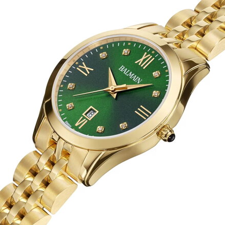 Hodinky Balmain Classic R Lady B4110.31.75