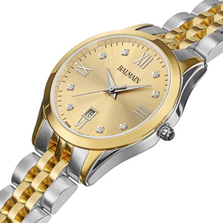 Hodinky Balmain Classic R Lady B4112.31.25