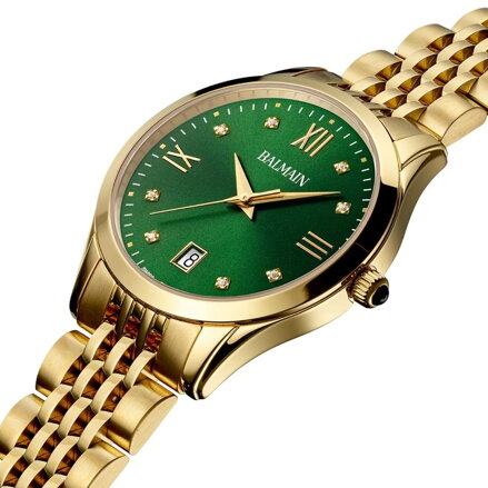Dámske hodinky Balmain Classic R B4310.31.75
