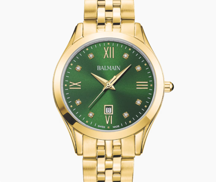 Hodinky Balmain Classic R Lady B4110.31.75