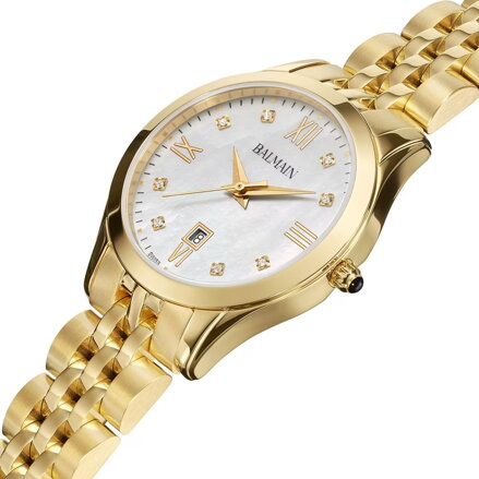 Dámske hodinky Balmain Classic R B4110.31.85 (B41103185)