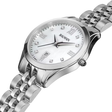 Dámske hodinky Balmain Classic R B4111.31.85 (B41113185)