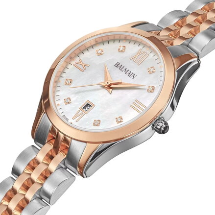 Dámske hodinky Balmain Classic R B4118.31.85 (B41183185)