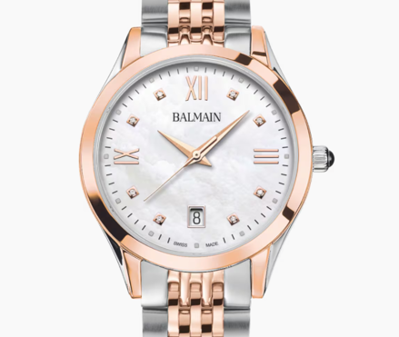 Hodinky dámske Balmain Classic R Lady B4318.31.82 (B43183182)