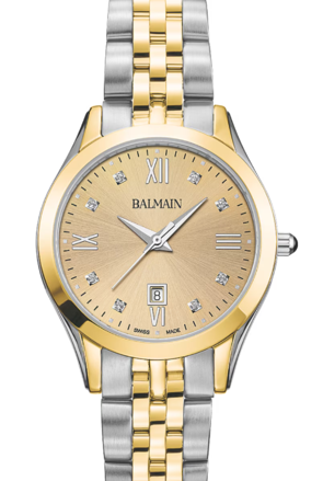 Hodinky Balmain Classic R Lady B4112.31.25