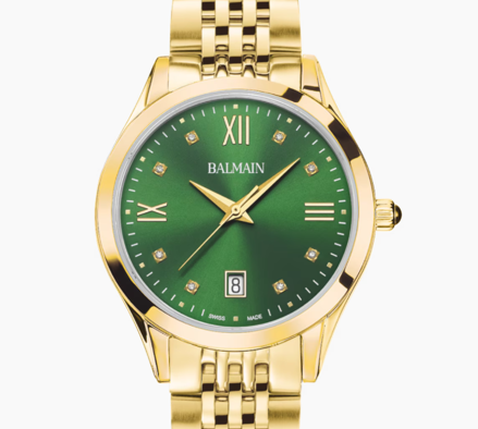 Hodinky Balmain Classic R B4110.31.75 30mm