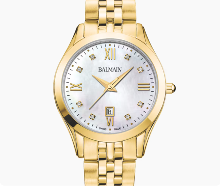 Dámske hodinky Balmain Classic R B4110.31.85 (B41103185)