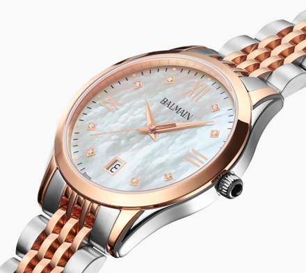 Hodinky dámske Balmain Classic R Lady B4318.31.82 (B43183182)