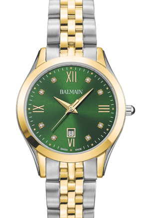 Hodinky Balmain Classic R B4112.31.75