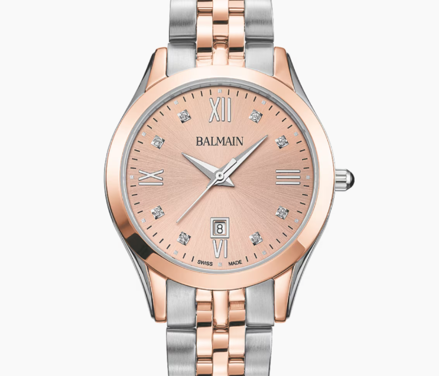 Hodinky Balmain Classic R B4118.31.45 30mm