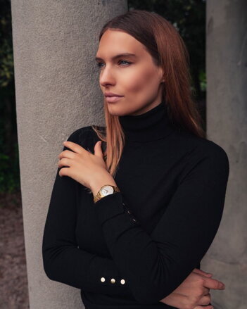 Dámske hodinky Balmain de Balmain II Mini B3910.33.85