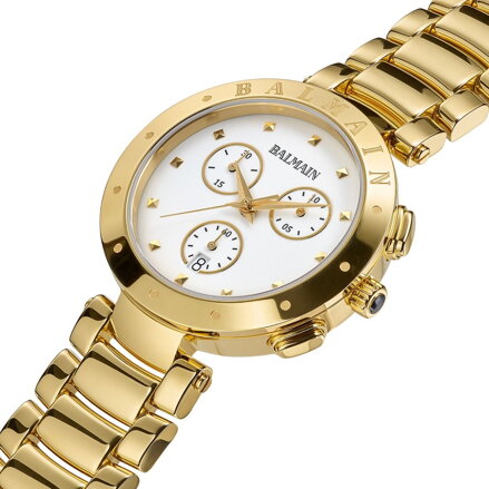 Hodinky Balmain Balmania Chrono Bijou B6250.33.26