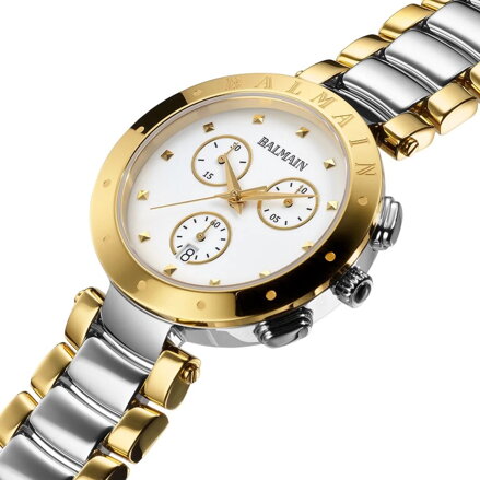 Hodinky Balmain Balmania Chrono Bijou B6252.39.26