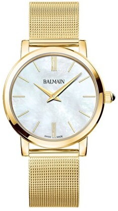 Hodinky Balmain Elegance Chic M B7690.33.82 (B76903382)