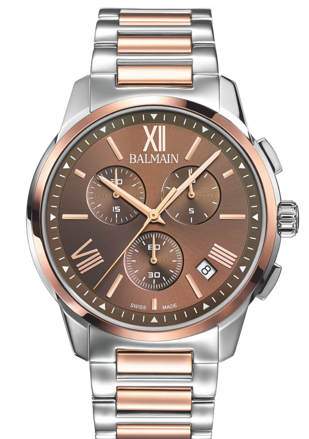 HODINKY BALMAIN MADRIGAL CHRONO GENT B7488.33.52
