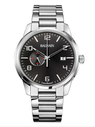 Balmain Madrigal GMT 24h B1481.33.64 (B14813364)