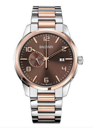 Balmain Madrigal GMT 24h B1488.33.54 (B14883354)