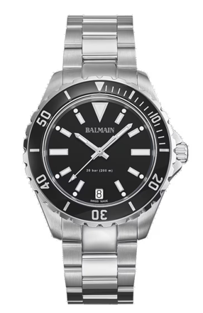 Hodinky BALMAIN OPHRYS GENT B4347.33.65