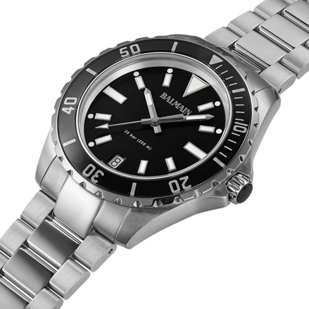 Hodinky BALMAIN OPHRYS GENT B4347.33.65