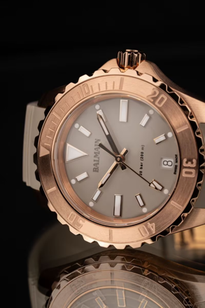 Hodinky BALMAIN OPHRYS LADY 34 MM B4639.51.55