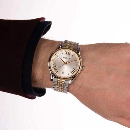 Hodinky Balmain Beleganza Gent II B1342.39.21