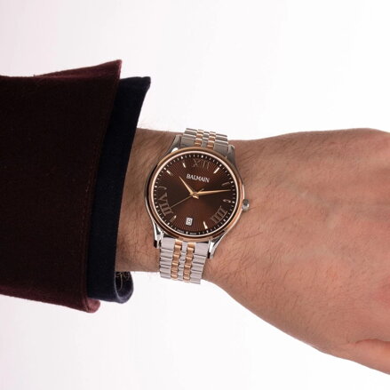 Hodinky Balmain Beleganza Gent II B1348.33.51