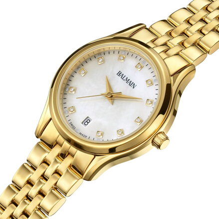 Dámske hodinky Balmain Beleganza B8340.33.86 (B83403386)
