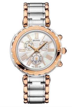 B5638.33.82 Balmain Balmainia Chrono Lady  (B56383382)