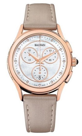 B7639.52.86 BALMAIN MAESTRIA CHRONO LADY ROUND (B76395286)