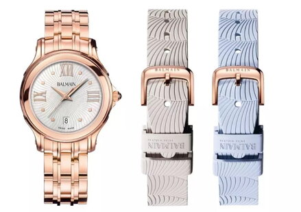 BALMAIN ÉRIA LADY ROUND B1859.11.82 (B18591182)