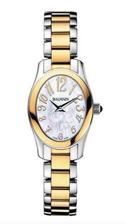 BALMAIN MADRIGAL MINI OVAL B2672.39.84  (B26723984)