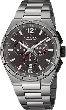 Pánske hodinky CANDINO TITANIUM C4603/P
