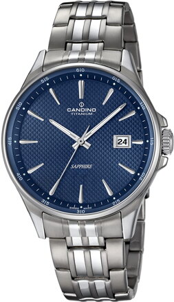 Hodinky Candino Titanium C4606/B