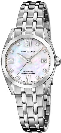 Hodinky Candino Couple Classic C4703/D
