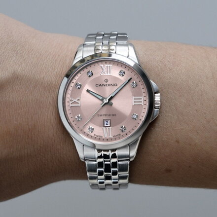 Hodinky CANDINO C4766/3 LADY ELEGANCE