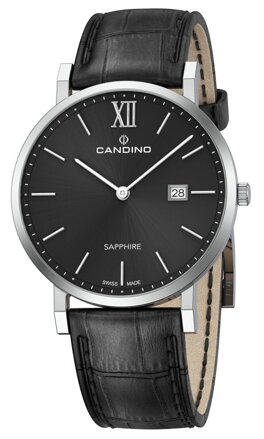 Pánske hodinky CANDINO GENTS CLASSIC TIMELESS C4724/3