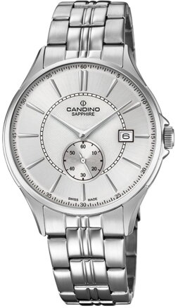 Pánske hodinky CANDINO C4633/1 GENTS CLASSIC TIMELESS