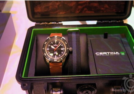 Certina DS PH200M Powermatic 80 C036.407.16.050.00 (C0364071605000)