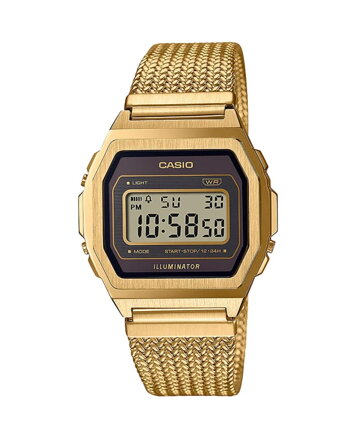Hodinky CASIO VINTAGE PREMIUM A1000MGA-5EF